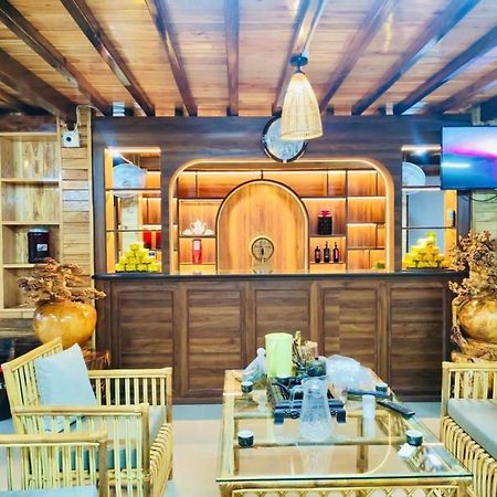 Nam Thia Homestay Yen Bai Exterior foto