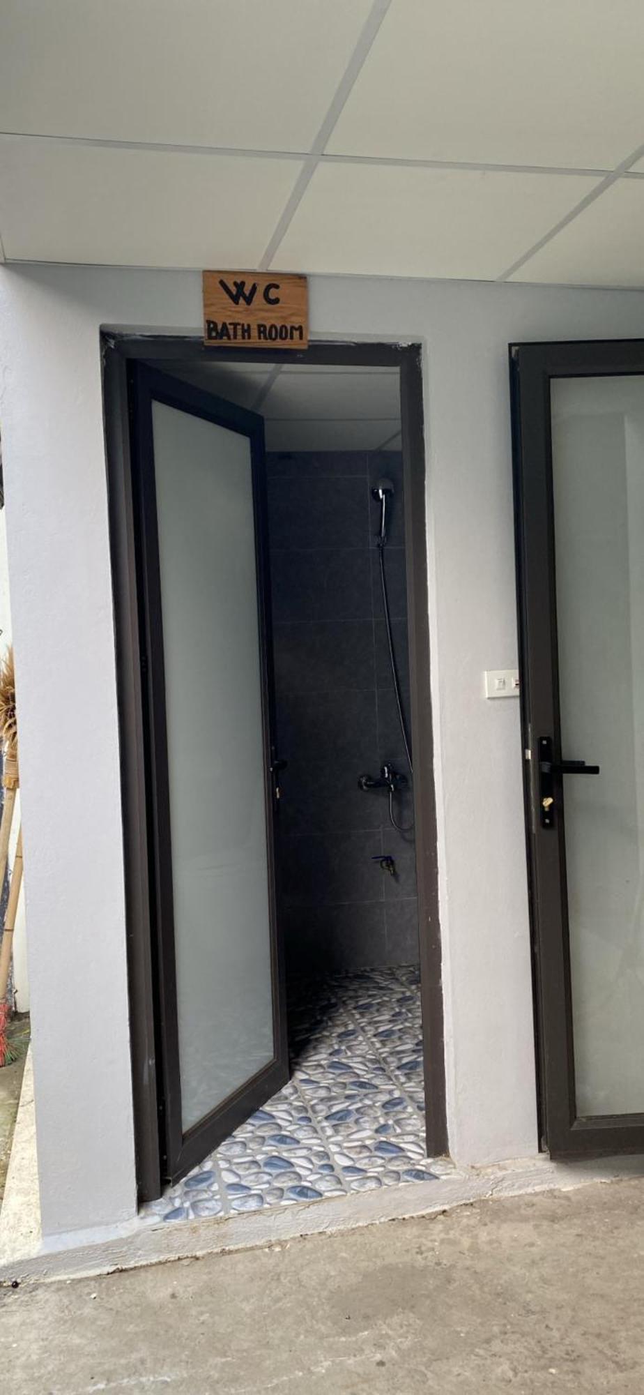 Nam Thia Homestay Yen Bai Exterior foto