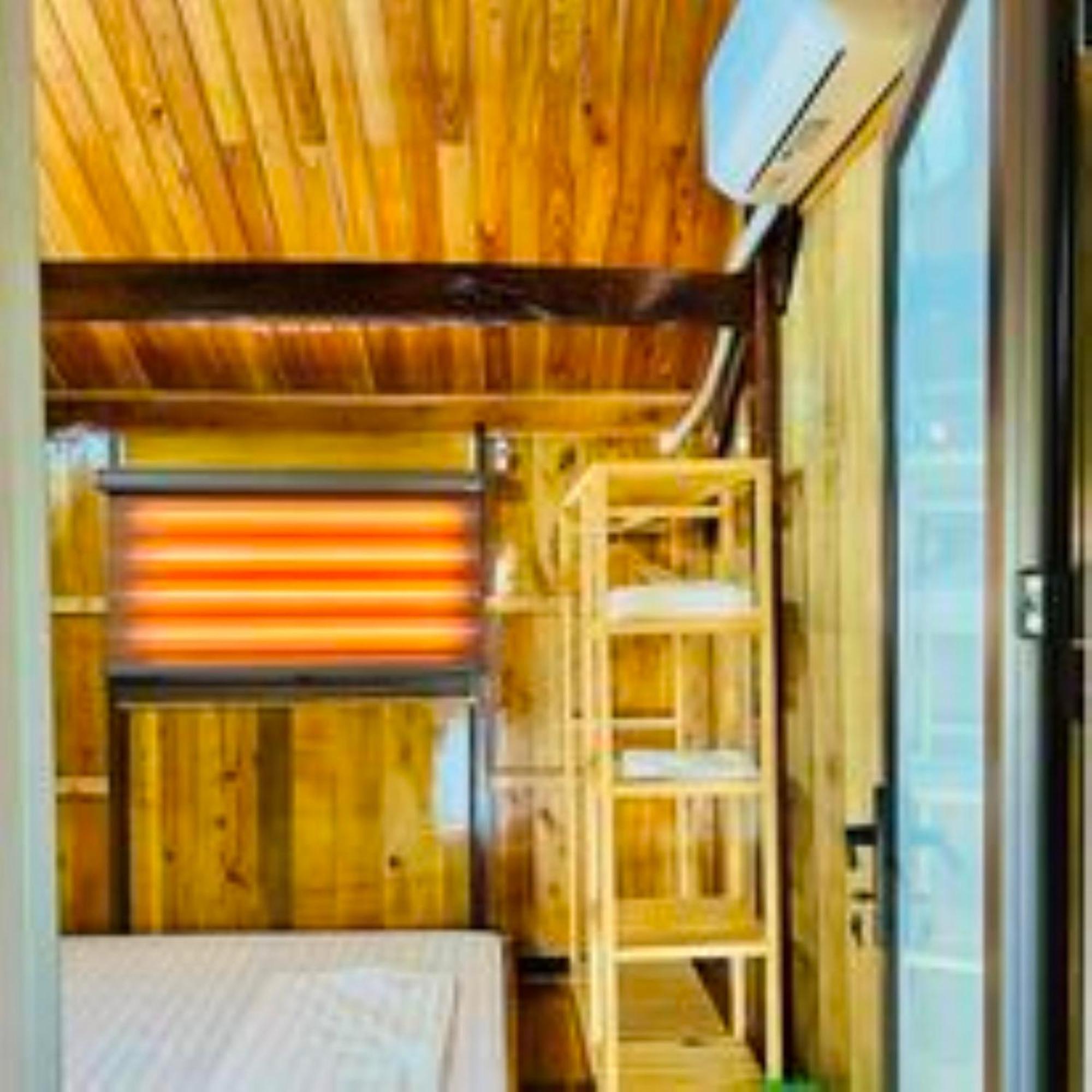 Nam Thia Homestay Yen Bai Exterior foto