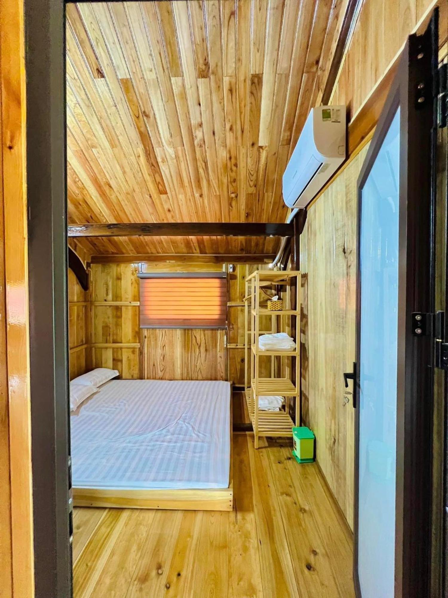 Nam Thia Homestay Yen Bai Exterior foto